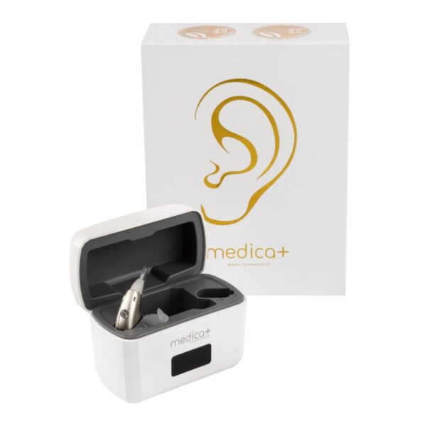 Універсальний слуховий апарат MEDICA+ Sound Control 15 (Japan)