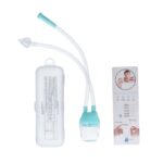 Механічний Назальний Аспіратор MEDICA+ NoseCleaner 2.0 (Japan)