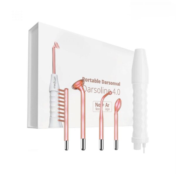 Портативний дарсонваль MEDICA+ DARSOLINE 4.0 (Japan)