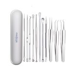 Сталеві інструменти для чищення обличчя MEDICA+ EasyClean PRO (Japan)