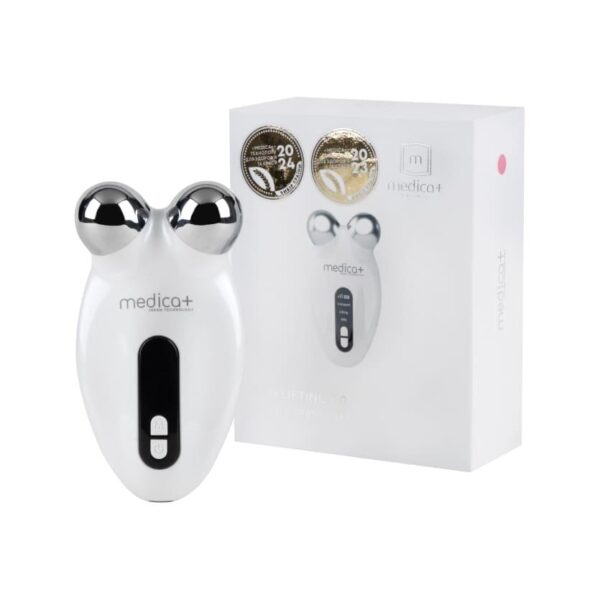 Микротоковый лифтинг MEDICA+ Skin Lifting 6.0 white