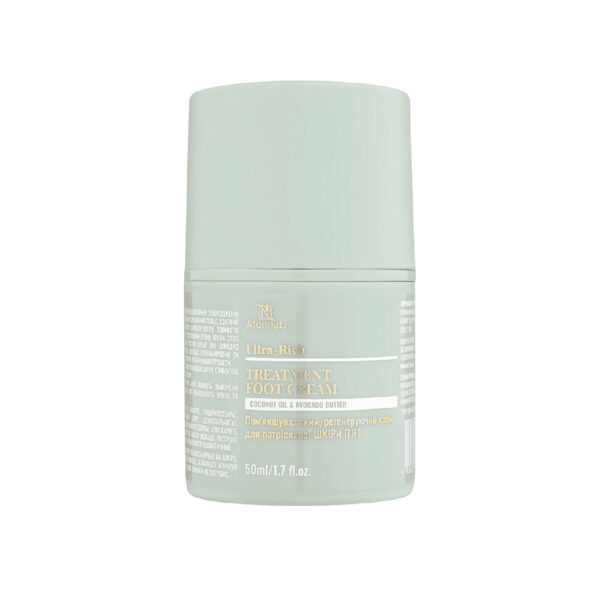 MonnaLi Інтенсивний крем для п'ят від тріщин та сухості