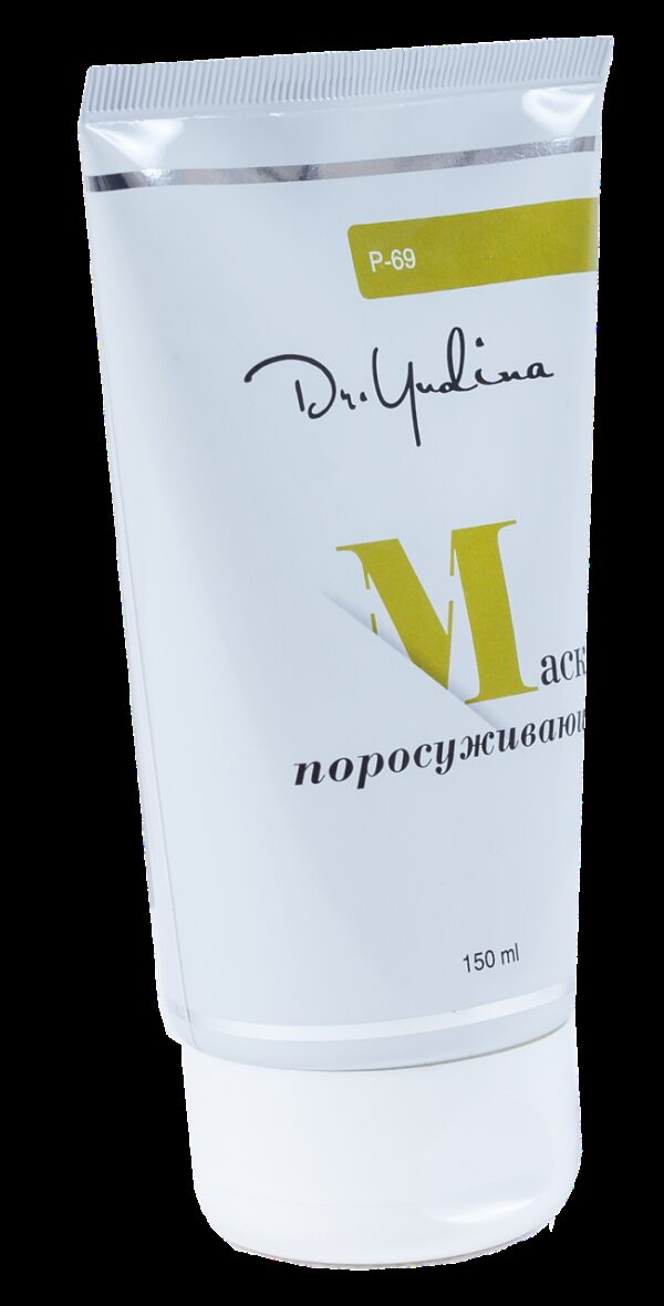Dr. Yudina Маска порозвужувальна 150 мл