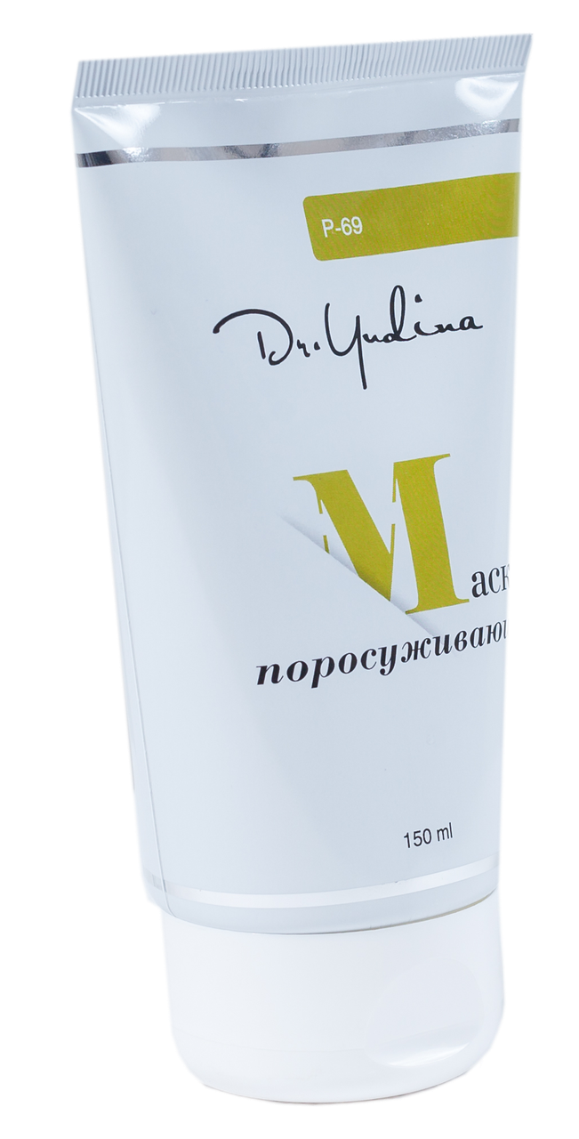 Dr. Yudina Маска порозвужувальна 150 мл