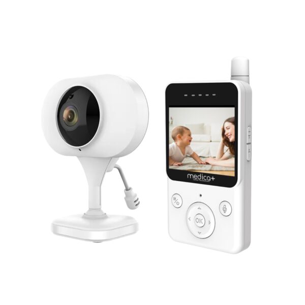 Відеоняня MEDICA+ VideoControl 6.0 HD (Japan)