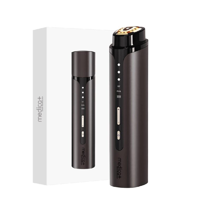 Масажер для обличчя MEDICA+ SkinLifting PRO 10x з мікрострумом