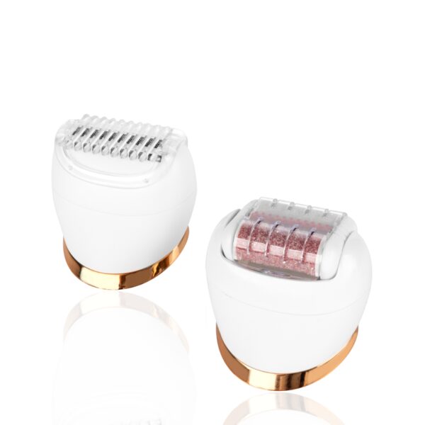 Змінні насадки для електропилки MEDICA+ BodyControl 4v1 (2шт) (Japan)