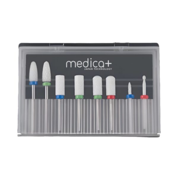 Керамічні насадки для фрезера MEDICA+ Nozzles 6x (Japan)
