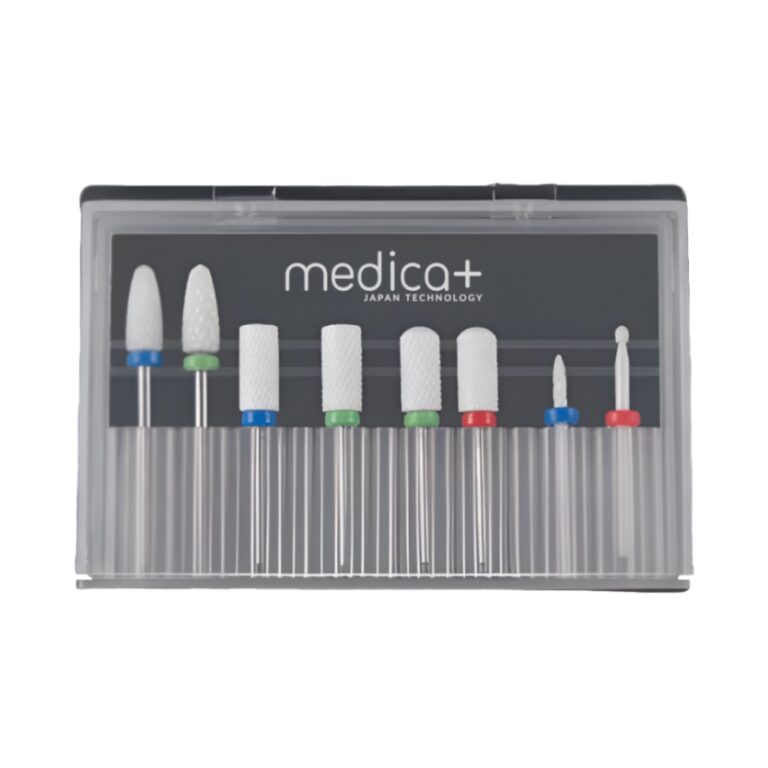 Керамічні насадки для фрезера MEDICA+ Nozzles 6x (Japan)