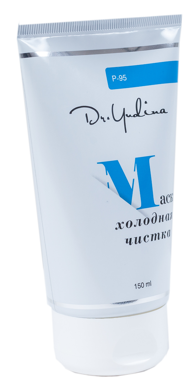 Dr. Yudina Маска «Холодне чищення» 150 мл