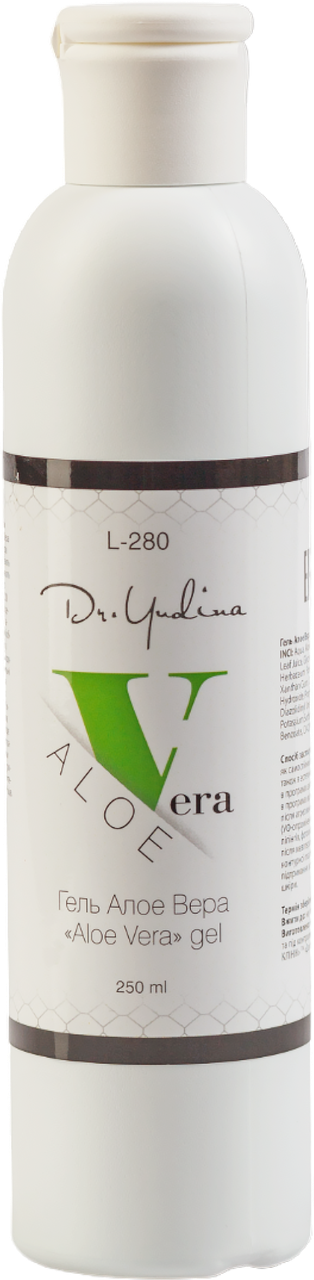 Dr. Yudina Гель "Алое Вера" 250 мл
