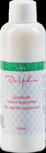 Dr. Yudina Суспензія чайно-миртова 100 мл