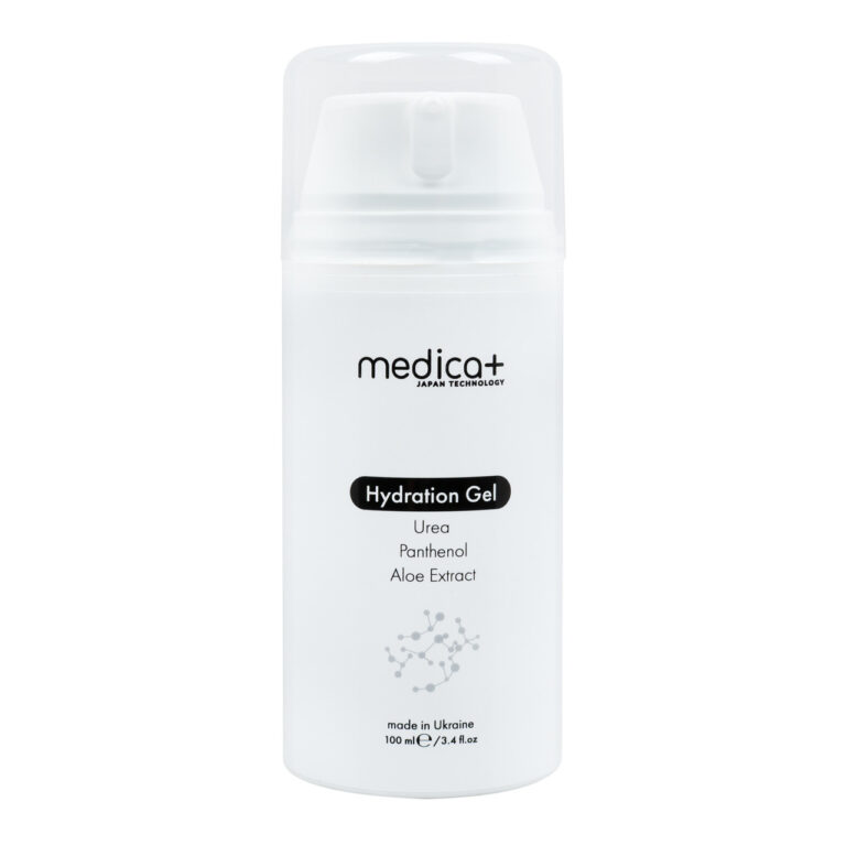 Гідратуючий гель MEDICA+ Hydration Gel (100 мл)