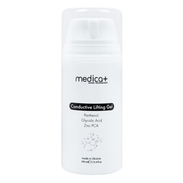 Струмопровідний гель MEDICA+ Conductive Lifting Gel (100 мл)
