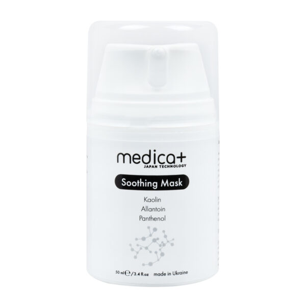 Заспокійлива маска для обличчя MEDICA+ Soothing Mask (50 мл)