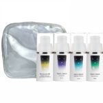 ED Cosmetics Дорожный набор по уходу за лицом (4 продукты в мини-формате)