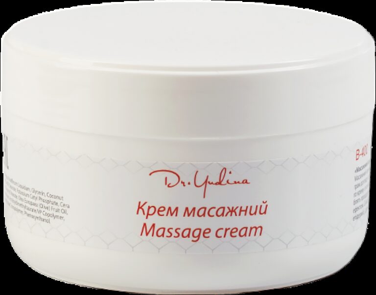 Dr. Yudina Масажний крем
