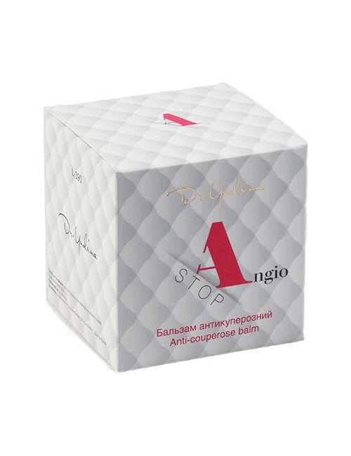 Dr. Yudina Антикуперозний бальзам “Angio-Stop”
