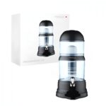 Фільтр для води 14 л Medica+ FreshWater 10X (Black)