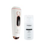 Набір Фотоепілятор Medica+ Haircleaner 5.0 IPL + Флюїд після епіляції Medica+ Fluid after epilation