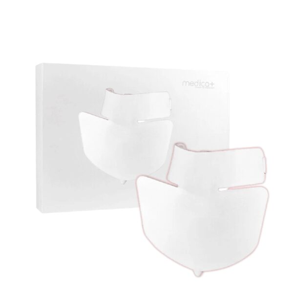 LED-маска для шиї та декольте MEDICA+ LEDMask 8X (Japan)