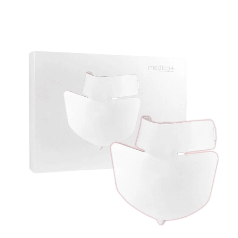 LED-маска для шиї та декольте MEDICA+ LEDMask 8X (Japan)