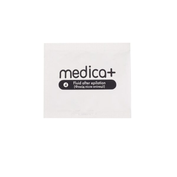 Пробник флюїду після епіляції MEDICA+ Fluid after Epilation (5 мл)