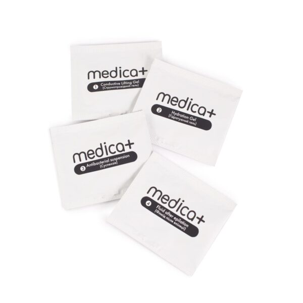 Набір з 4-х пробників косметики MEDICA+