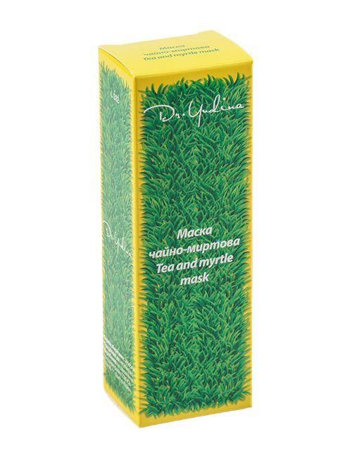 Dr. Yudina Маска чайно-миртова