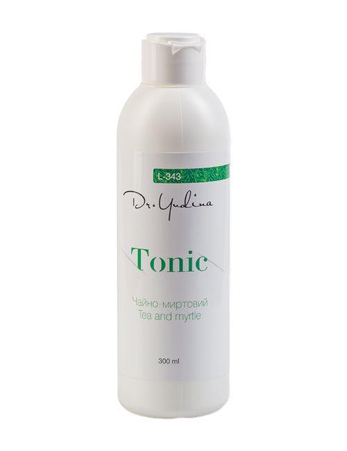 Dr. Yudina Тонік чайно-миртовий