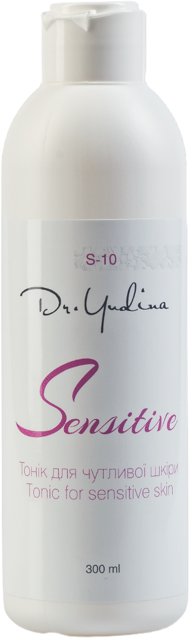 Dr. Yudina Тонік для чутливої шкіри “Sensitive”
