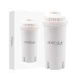 Картридж для води MEDICA+ с 4-ступеневою системою очищення (2 шт)