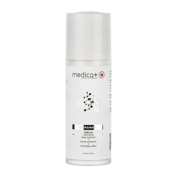 Зволожуюча сироватка для обличчя MEDICA+ Hydramax Serum (30 мл)