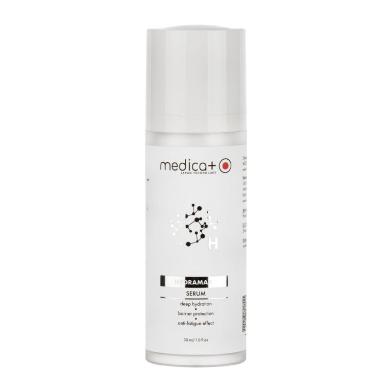 Зволожуюча сироватка для обличчя MEDICA+ Hydramax Serum (30 мл)