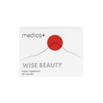 Дієтична добавка MEDICA+ Wise Beauty для волосся