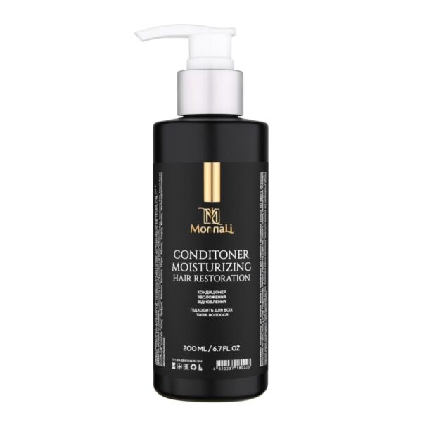 MonnaLi Кондиціонер для зволоження та відновлення волосся (200 мл)