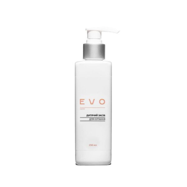 EVO derm Дитячий засіб для купання