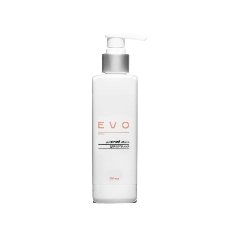 EVO derm Дитячий засіб для купання