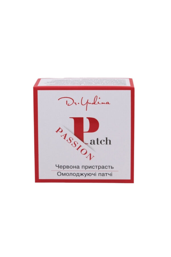 Dr. Yudina Гідрогелеві патчі під очі "Омолоджуючі" (60 шт)