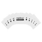 Набір з 10-ти пробників Струмопровідного гелю MEDICA+