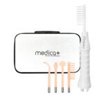 Портативний дарсонваль MEDICA+ DARSOLINE 4.0 Case Pro (Japan)