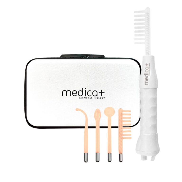 Портативний дарсонваль MEDICA+ DARSOLINE 4.0 Case Pro (Japan)