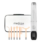 Апарат Дарсонваль MEDICA+ Lux Darsoline 8.0 Case Pro (Japan)