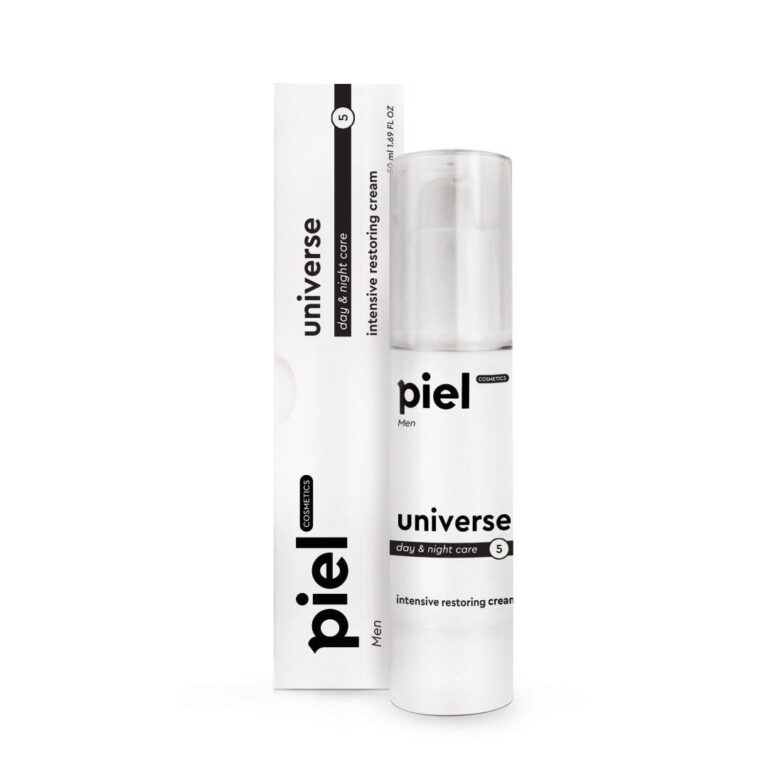 Piel Cosmetics Універсальний чоловічий крем для обличчя Universe Cream (50 мл)