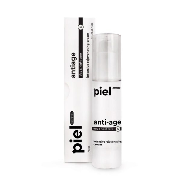 Piel Cosmetics Омолоджуючий крем для чоловічої шкіри Anti-Age Cream (50 мл)