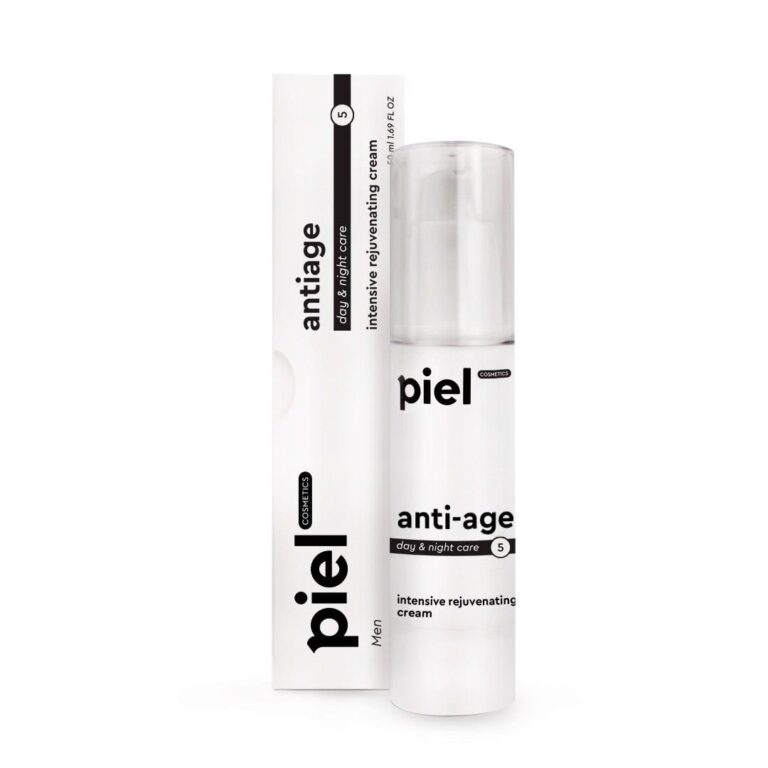 Piel Cosmetics Омолоджуючий крем для чоловічої шкіри Anti-Age Cream (50 мл)