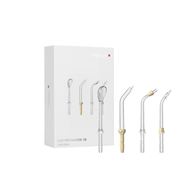 Набор наконечников для ирригатора MEDICA+ Lux Prowater 10 (Japan)