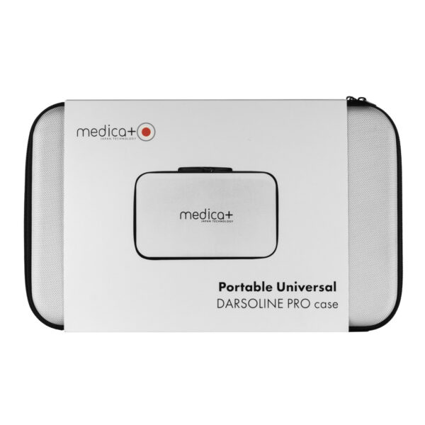 Фірмовий кейс MEDICA+ Case Pro для дарсонваля