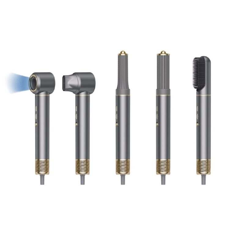 Фен-стайлер для волосся AIR-ZEN 7.0