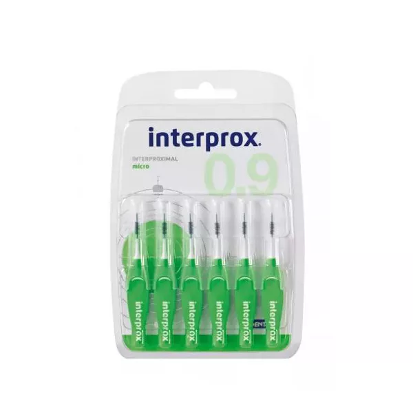 Щітка міжзубна INTERPROX 4G MICRO